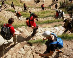 Classic Inca Trail 4D