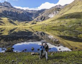 Caminata al Valle de Lares & Machu Picchu 4D