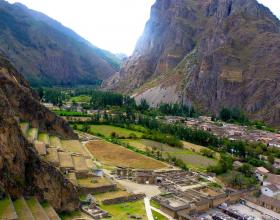 Cusco, Machu Picchu & nights in Sacred Valley 4D
