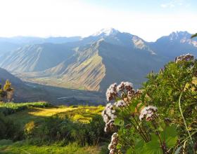 Sacred Valley & night in Machu Picchu 3D