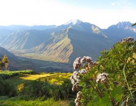 Sacred Valley & night in Machu Picchu 3D