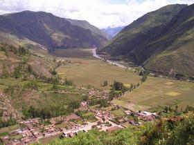 Sacred Valley of the Incas Tour Full day