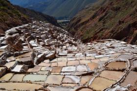 Tour a Maras, Moray y Salineras Full day