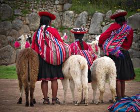 Aeropuerto de Cusco a Ollantaytambo 2h